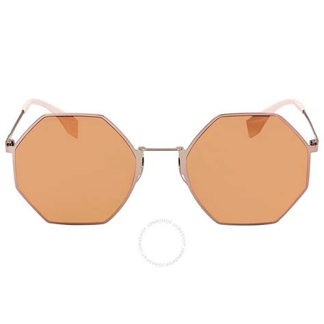 fendi aviator mirror sunglasses eyeline